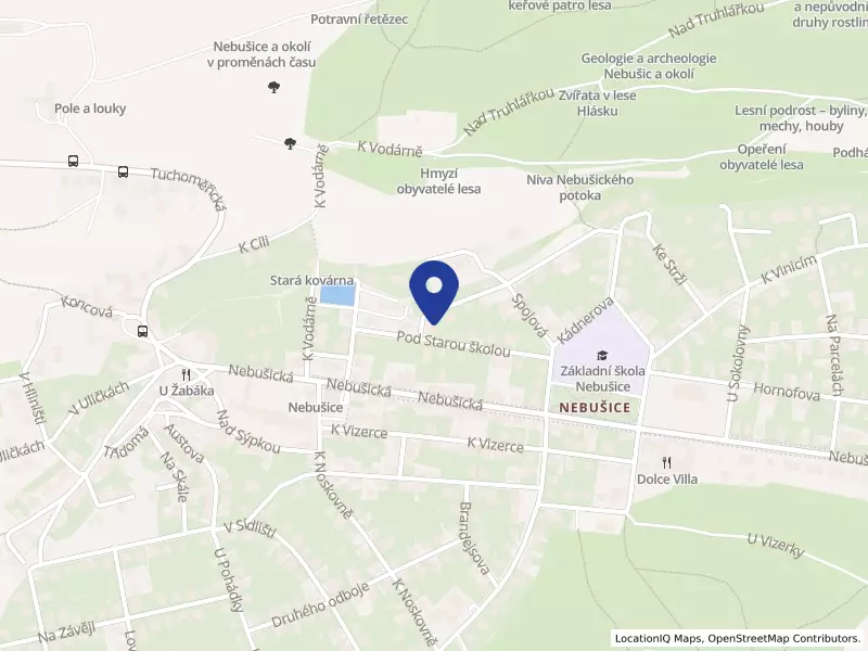 Pražská řemeslná s.r.o., Pod starou školou 290, 16400 Praha 6 - Nebušice, IČO 07837402