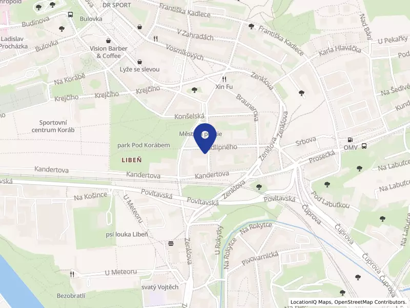 PORG - gymnázium, základní škola a mateřská škola, o.p.s., Lindnerova 517/3, 18000 Praha 8 - Libeň, IČO 25698117