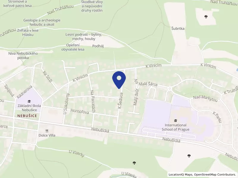 Centrum sociálních služeb Nebušice, K Šedivce 406, 16400 Praha 6 - Nebušice, IČO 70888159