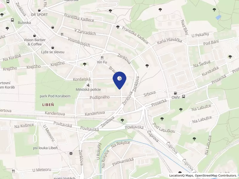 LORA úklid s.r.o. v likvidaci, Praha, Braunerova 563/7, 18000 Praha 8 - Libeň, IČO 08379378