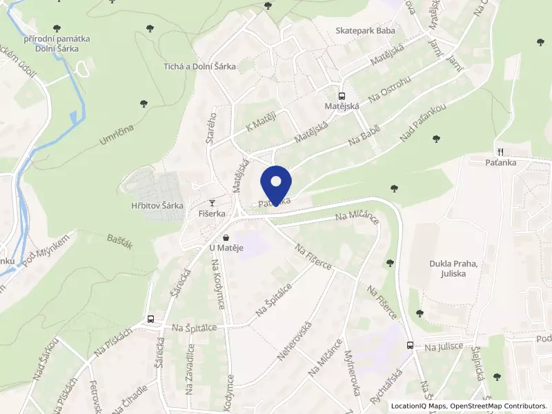 AS CHEMOPRAG, a.s., Na Babě 1526/35, 16000 Praha 6 - Dejvice, IČO 29010659