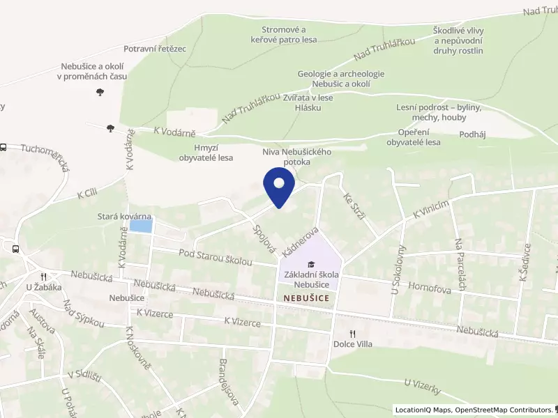 Nebu s.r.o., Pod Hláskem 549, 16400 Praha 6 - Nebušice, IČO 21912319