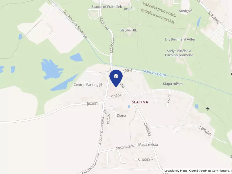 Františkolázeňské oplatky s.r.o., Příčná 12/4, 35101 Františkovy Lázně - Slatina, IČO 11954124