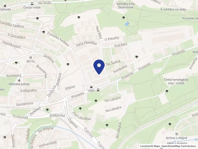 Dreizehn s.r.o., Praha, U Pekařky 484/1a, 18000 Praha 8 - Libeň, IČO 02110709