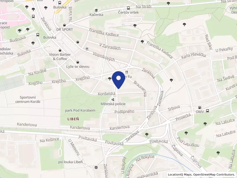 Vodohospodářská správa ČR s.r.o., Primátorská 323/36, 18000 Praha 8 - Libeň, IČO 05341850