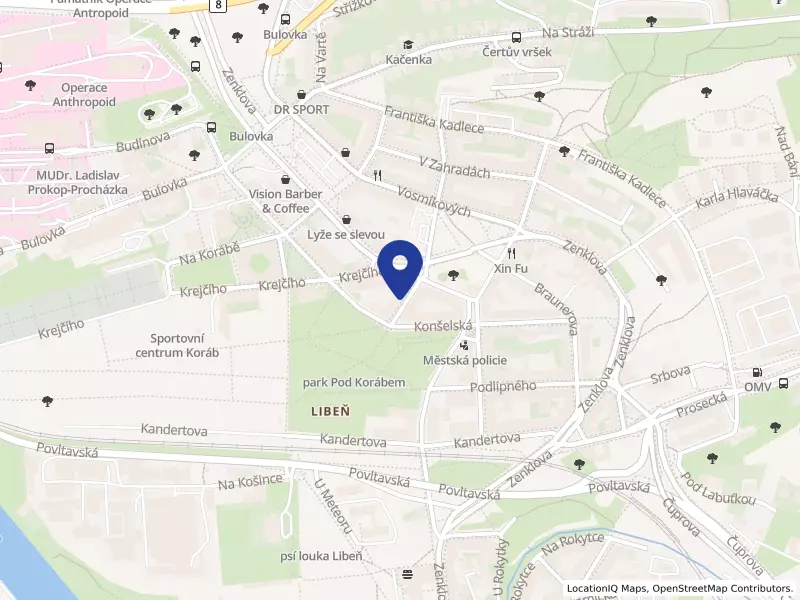 Klinická psychologie a psychoterapie Praha s.r.o., Nad košinkou 983/7, 18000 Praha 8 - Libeň, IČO 17130221