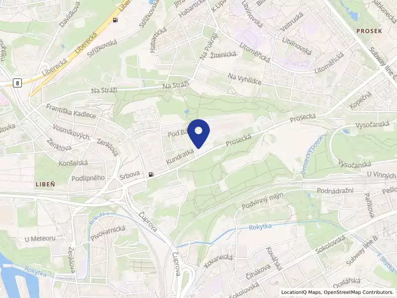 Správa služeb hlavního města Prahy, Kundratka 1951/19, 18000 Praha 8 - Libeň, IČO 70889660