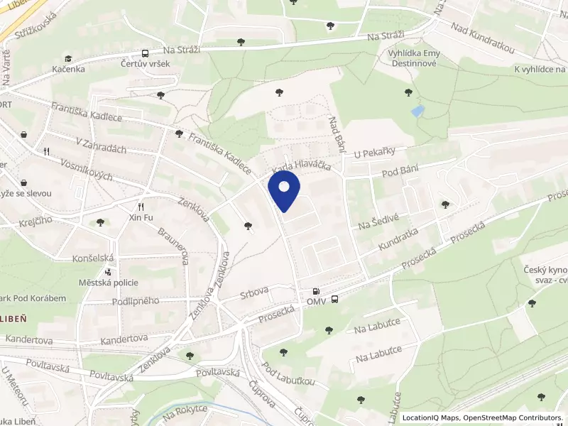 ČEKOV s.r.o., Františka Kadlece 2441, 18000 Praha 8 - Libeň, IČO 25607481