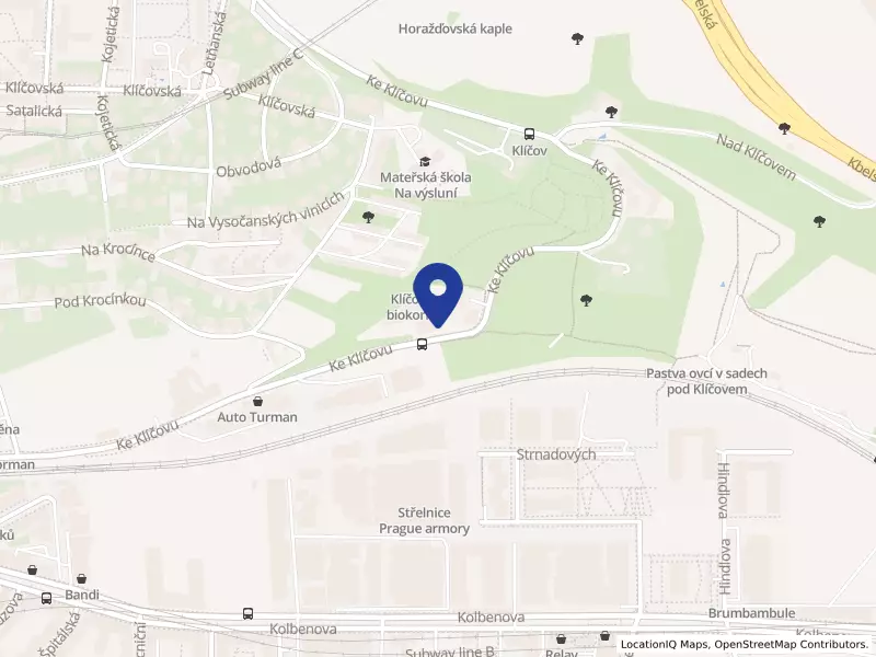 METREX PRAHA, a.s., Ke Klíčovu 160/7, 19000 Praha 9 - Vysočany, IČO 26695715