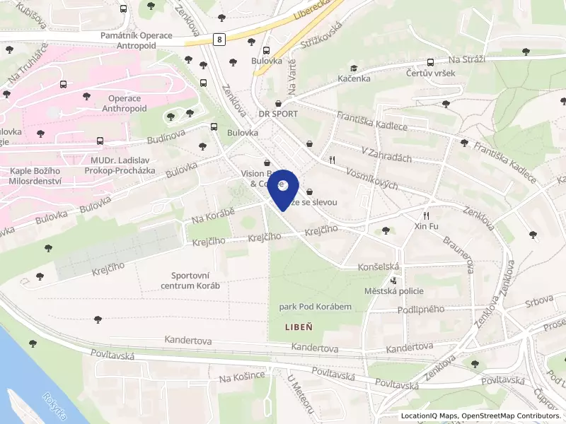 LUKALEX s.r.o., Kašparovo náměstí 2233/3, 18000 Praha 8 - Libeň, IČO 24295809