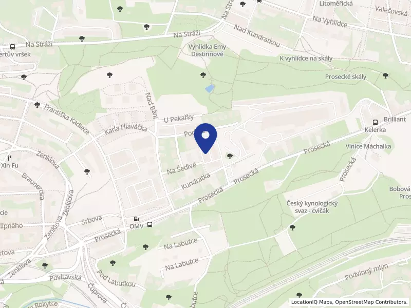 Trezor Company s.r.o., Kundratka 2359/17a, 18000 Praha 8 - Libeň, IČO 02440032