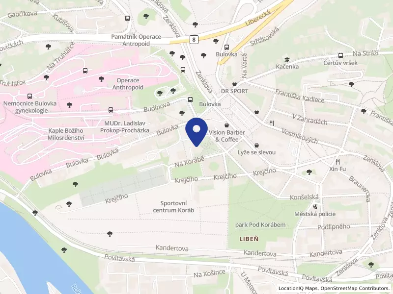 BODY BALANCE CLINIC s.r.o., Chlumčanského 497/5, 18000 Praha 8 - Libeň, IČO 09539409