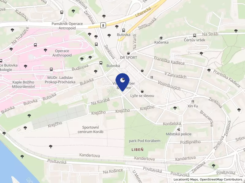 AUTODOPRAVA Mikeš s.r.o., Praha, Chlumčanského 346/2, 18000 Praha 8 - Libeň, IČO 60826452