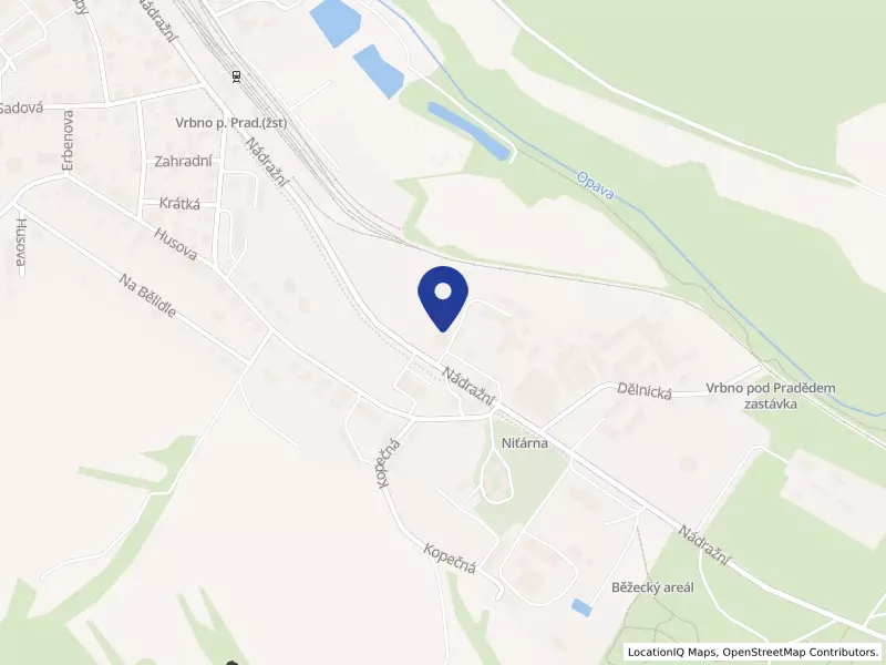 Pradědský lesní závod, a.s., Nádražní 599, 79326 Vrbno pod Pradědem - Vrbno pod Pradědem, IČO 02598183
