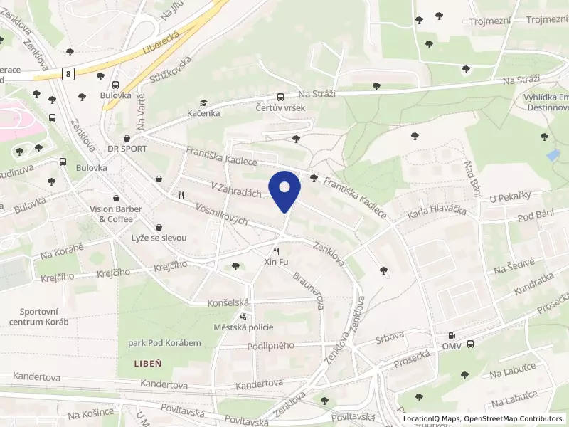 Acqua Apartments s.r.o., Na sypkém 924/3, 18000 Praha 8 - Libeň, IČO 09425829