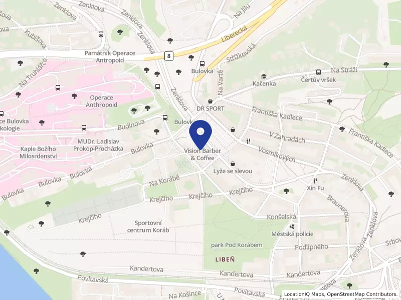 KPS správa nemovitostí s.r.o., Na Korábě 2428/7, 18000 Praha 8 - Libeň, IČO 43874851