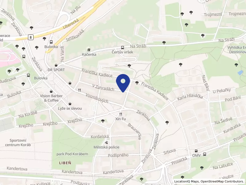 STARMANS electronics, s.r.o., V zahradách 839/26, 18000 Praha 8 - Libeň, IČO 49705733