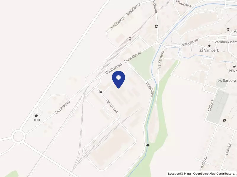 ŘETĚZY VAMBERK spol. s r.o., Dvořákova 426, 51754 Vamberk - Vamberk, IČO 42885396