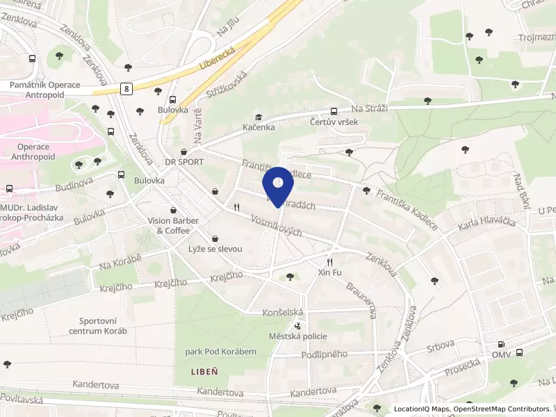 Rent Service Partner, s.r.o., Na Dědince 818/11, 18000 Praha 8 - Libeň, IČO 14313588