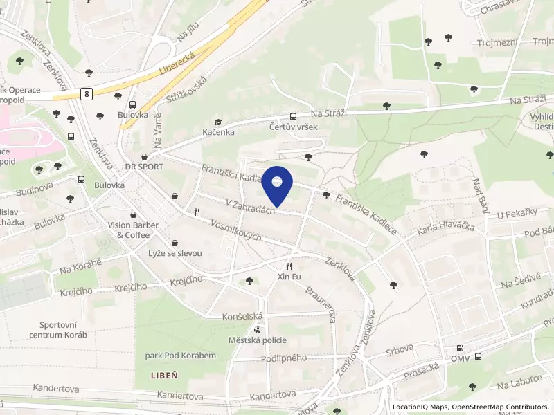 Brasso s.r.o., V zahradách 570/19, 18000 Praha 8 - Libeň, IČO 09932879