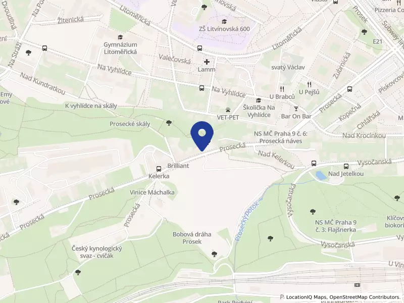 Klimahome s.r.o., Prosecká 75/79, 19000 Praha 9 - Prosek, IČO 02669790