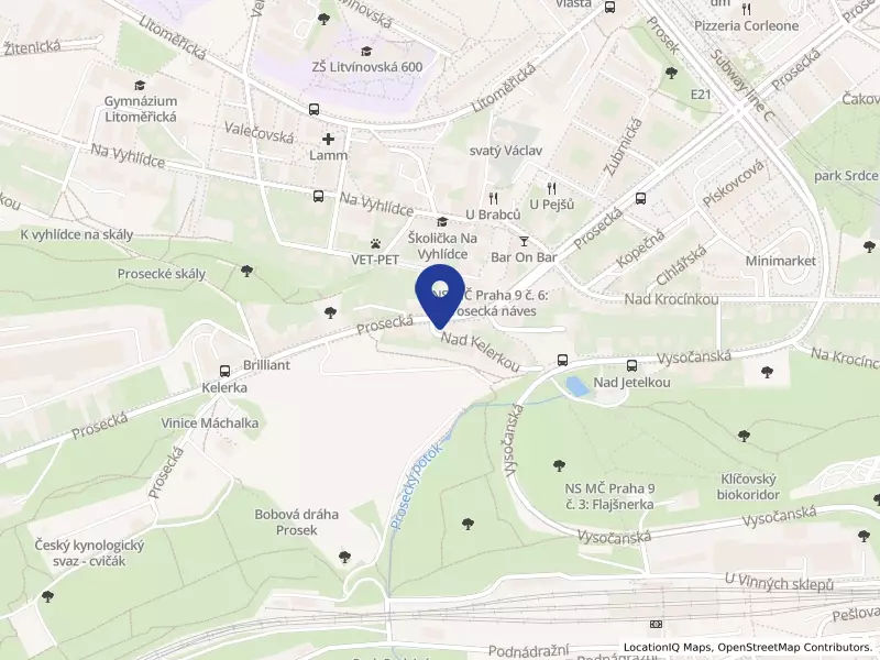 Alias progress s.r.o., Nad Kelerkou 37/1, 19000 Praha 9 - Prosek, IČO 05104106
