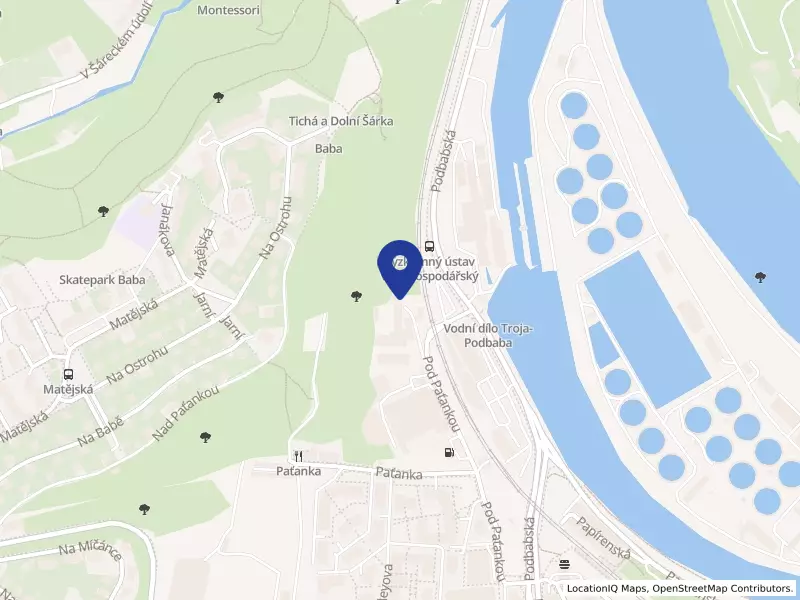 Ústav pro hydrodynamiku AV ČR, v. v. i., Praha, Pod Paťankou 30/5, 16000 Praha 6 - Dejvice, IČO 67985874