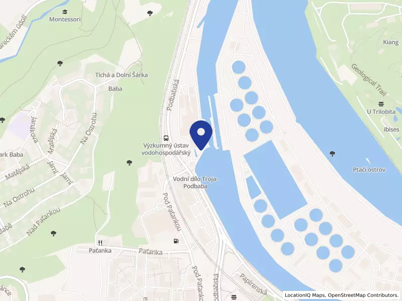 Výzkumný ústav vodohospodářský T. G. Masaryka veřejná výzkumná instituce, Podbabská 2582/30, 16000 Praha 6 - Dejvice, IČO 00020711