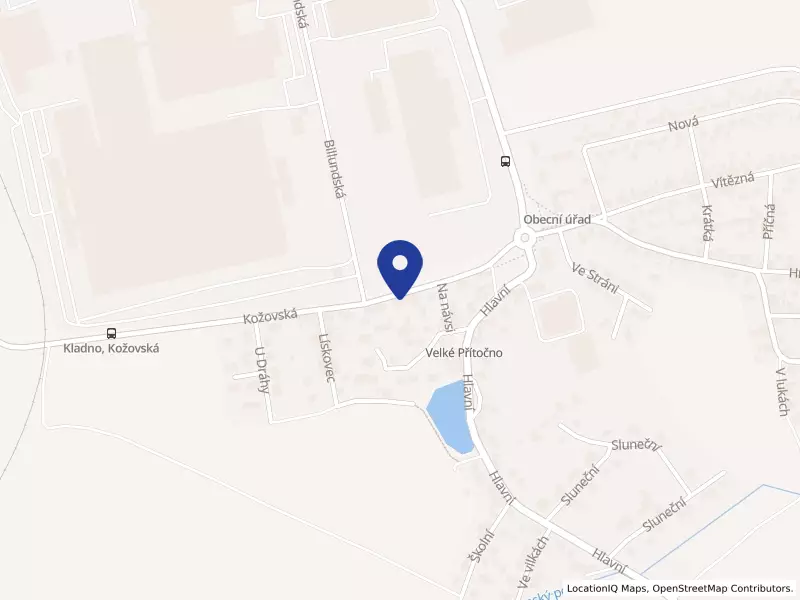 Prošek transport s.r.o., Kožovská 20, 27351 Velké Přítočno - Velké Přítočno, IČO 17870224