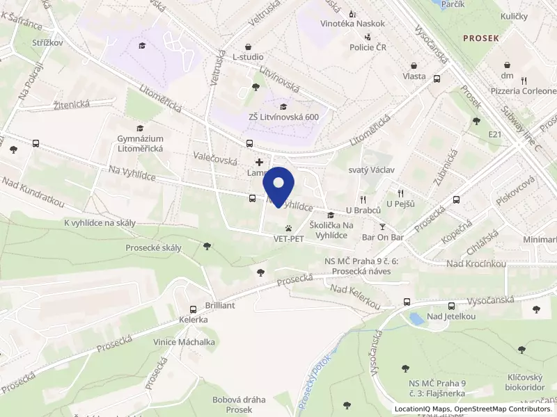 Statek KRATICE, s.r.o., Na vyhlídce 827/52, 19000 Praha 9 - Prosek, IČO 29150736