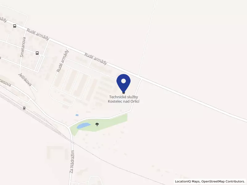Technické služby Kostelec nad Orlicí, s.r.o., Rudé armády 1458, 51741 Kostelec nad Orlicí - Kostelec nad Orlicí, IČO 26011247