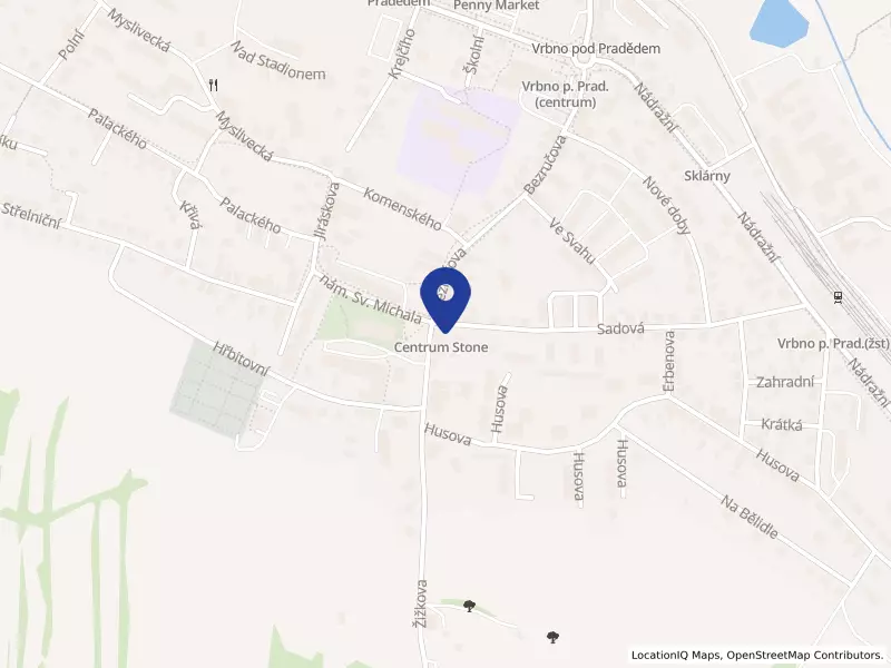 CENTRUM STONE s.r.o., Vrbno pod Pradědem, Sadová 123/31, 79326 Vrbno pod Pradědem - Vrbno pod Pradědem, IČO 26879999