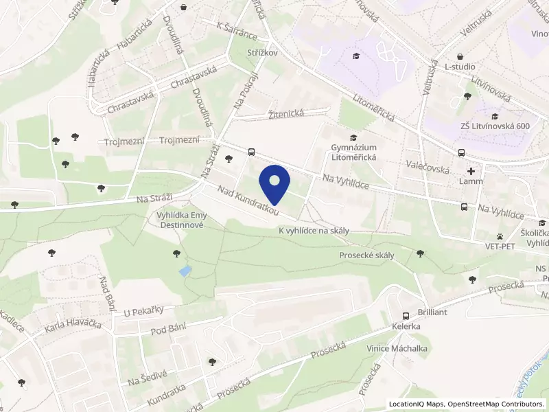 PRINCEZNA s.r.o., Nad Kundratkou 409/31, 19000 Praha 9 - Prosek, IČO 26773694