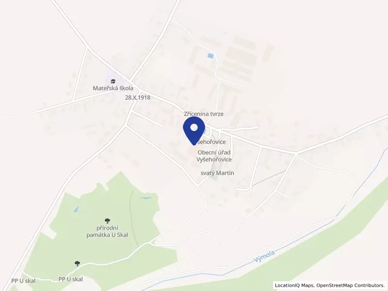 HEVEA Vyšehořovice, a.s., 20, 25087 Vyšehořovice - Vyšehořovice, IČO 61672246