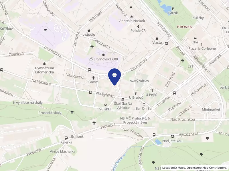 SPEI SERVIS, spol. s r.o., Praha, Na vyhlídce 814/17, 19000 Praha 9 - Prosek, IČO 00552577