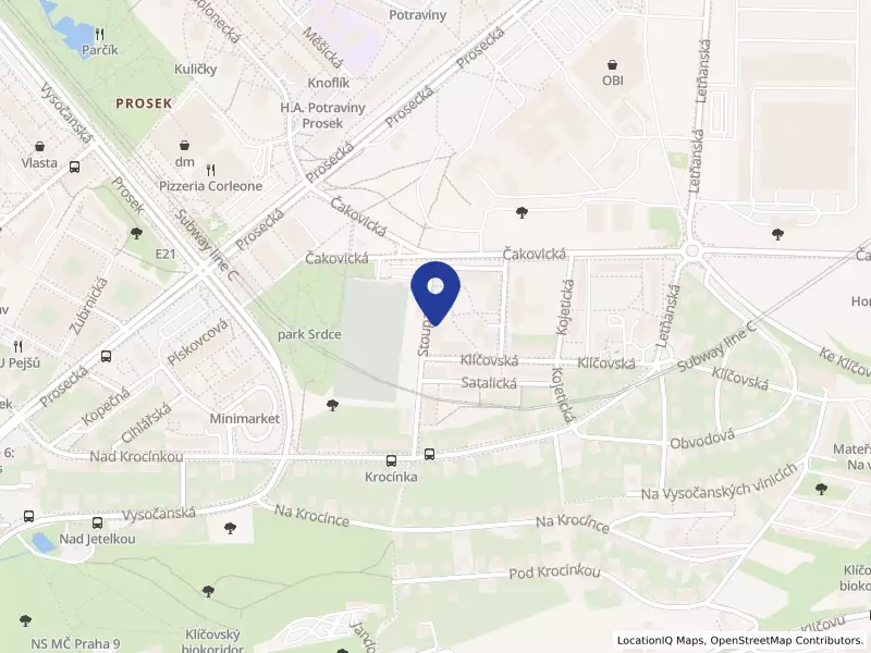 PECKA-MODELÁŘ s.r.o., Stoupající 798/20, 19000 Praha 9 - Prosek, IČO 27114295