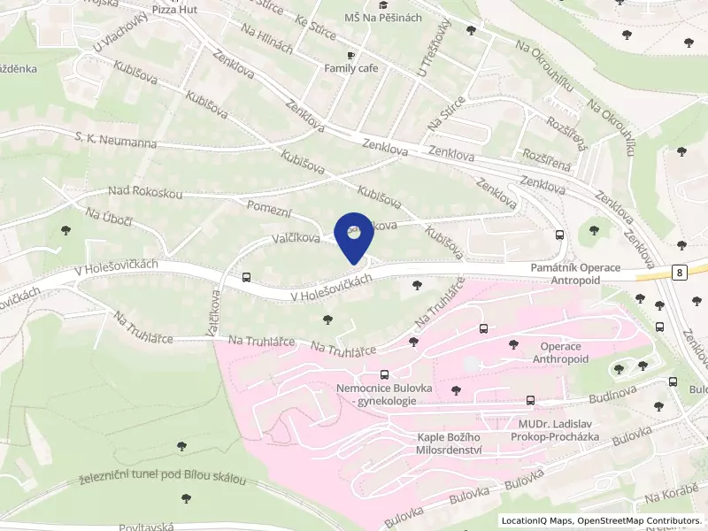 STOMATOLOGIE ROKOSKA s.r.o., V Holešovičkách 1154/33, 18200 Praha 8 - Libeň, IČO 04666330