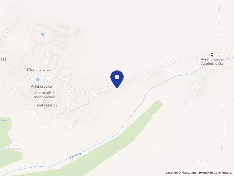 BV. STAV CZ s.r.o., 73, 25087 Vyšehořovice - Vyšehořovice, IČO 11743140
