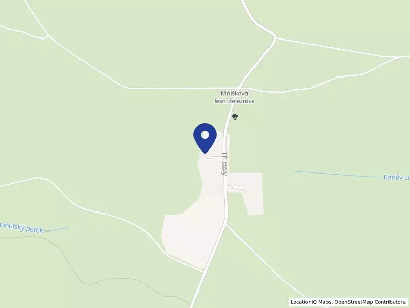 Maruščino Polesí s.r.o., Tři stoly 52, 26901 Lužná - Lužná, IČO 01554492