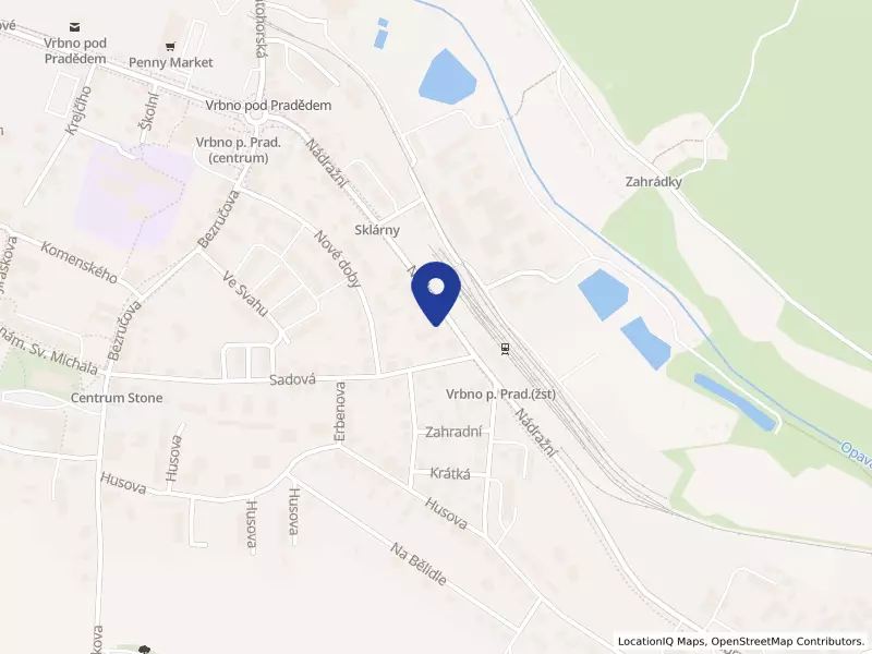 Město Vrbno pod Pradědem, Nádražní 389, 79326 Vrbno pod Pradědem - Vrbno pod Pradědem, IČO 00296457