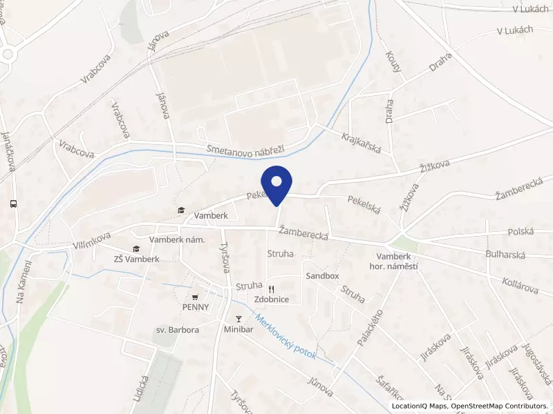 První krajkářská s.r.o., Hlavsova 64, 51754 Vamberk - Vamberk, IČO 05815029