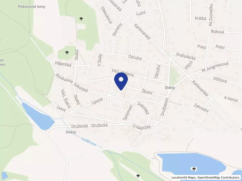 Základní škola a Mateřská škola Doksy, okres Kladno, Sokolská 230, 27364 Doksy - Doksy, IČO 70989583