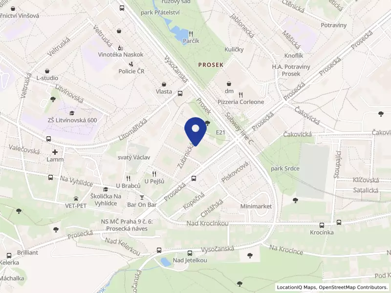 VIET Gastro s.r.o., Zubrnická 843/4, 19000 Praha 9 - Prosek, IČO 08135096