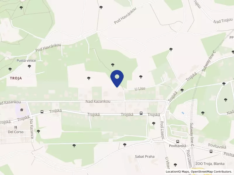 SC - Benson, s.r.o., Praha 8 - Troja, Trojská 788, PSČ 18200, IČO 27416640