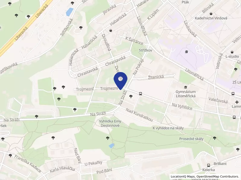 Apartmán Pod střechou s.r.o., Trojmezní 960/64, 19000 Praha 9 - Libeň, IČO 14011352