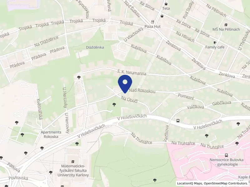 Enterprise solutions s.r.o., Nad Rokoskou 1342/10, 18200 Praha 8 - Libeň, IČO 28416775