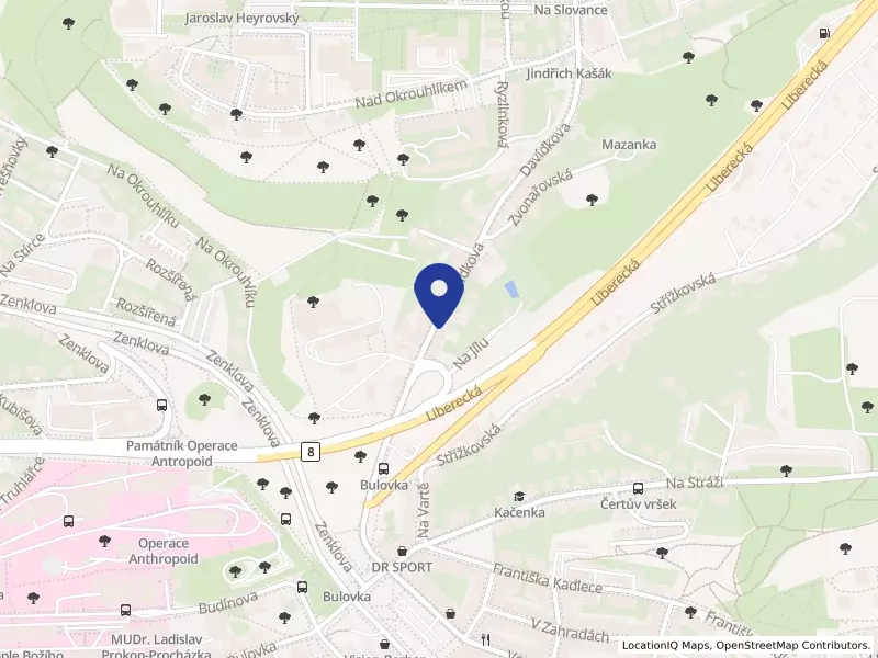 TRENTA INVEST s.r.o., Davídkova 694/26, 18000 Praha 8 - Libeň, IČO 17469899