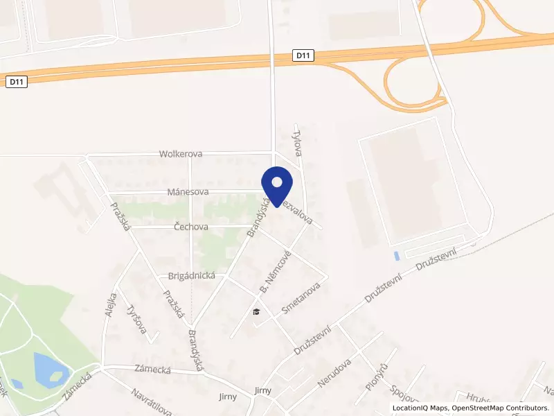 JIRTOP s.r.o., Nezvalova 224, 25090 Jirny - Jirny, IČO 24268372