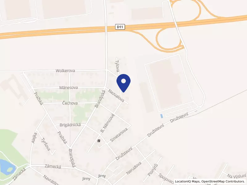 Sendrilon s.r.o., Tylova 398, 25090 Jirny - Jirny, IČO 08018332