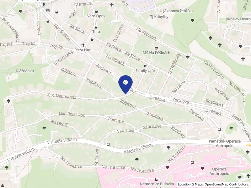 Projekting s.r.o., Praha, S. K. Neumanna 954/33, 18200 Praha 8 - Libeň, IČO 24707066